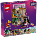 LEGO Friends – Obchod s hudobninami
